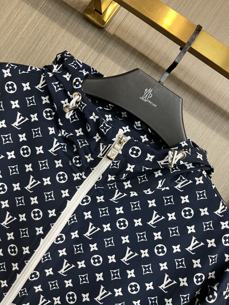 Louis Vuitton Sunscreen Jacket